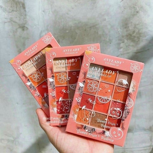 Bảng màu mắt any lady sweet fruit 12 ô