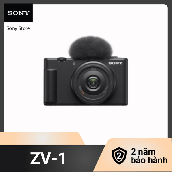 Máy ảnh sony vlog zv-1