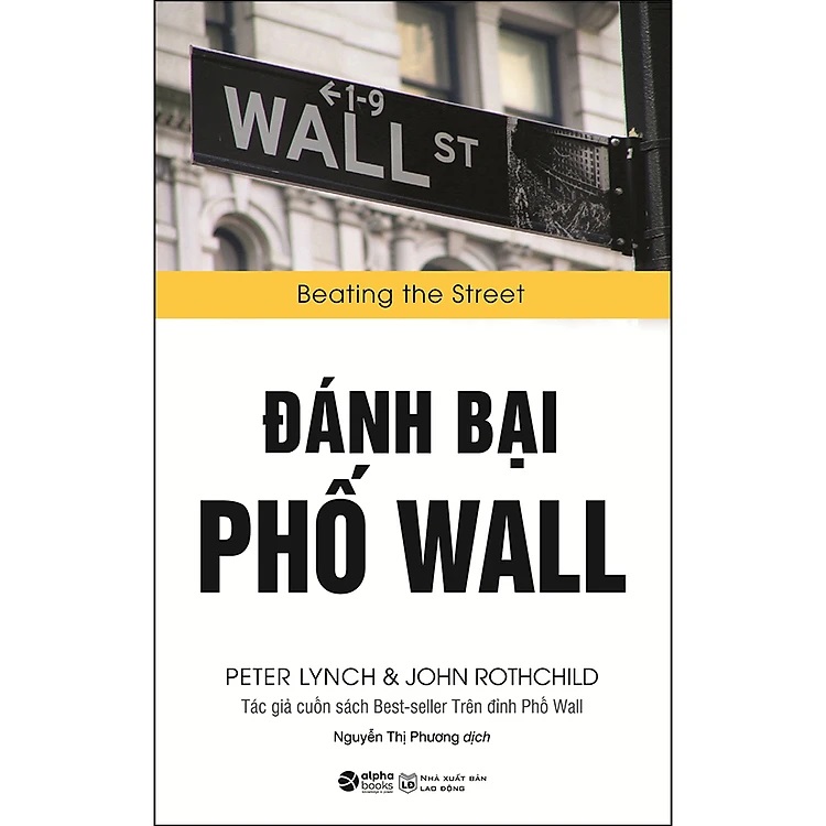 Đánh bại phố wall