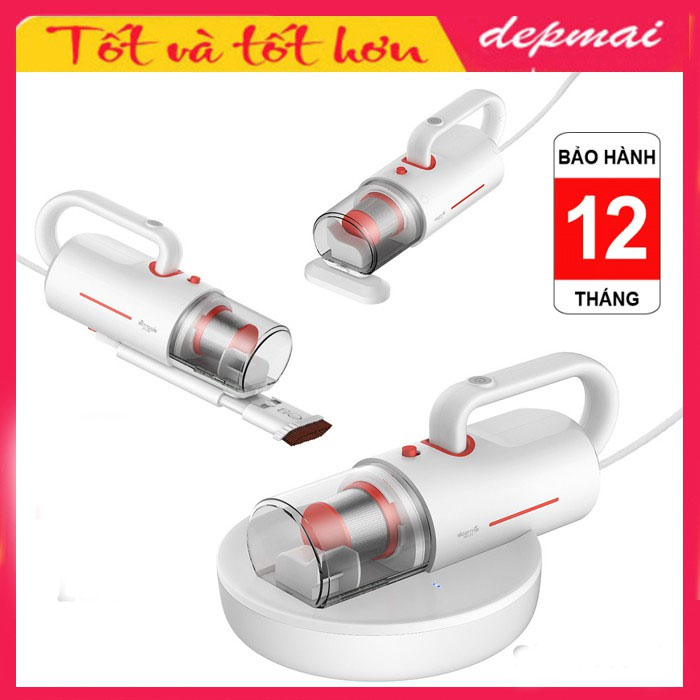 Máy hút bụi diệt khuẩn cầm tay đa năng Deerma CM1300