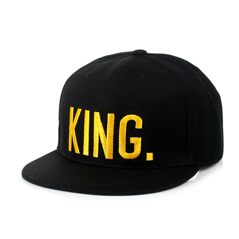 Mũ snapback nam thời trang king