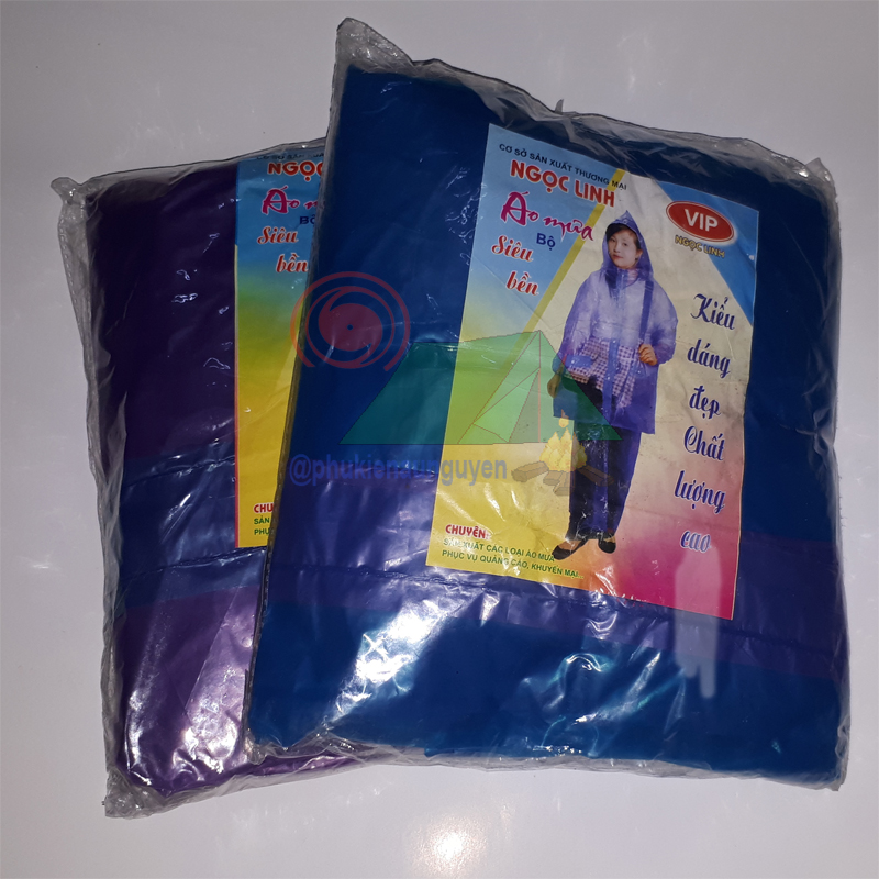 Áo mưa bộ nylon / ủng nylon / combo áo mưa bộ nylon + 2 đôi ủng nylon -