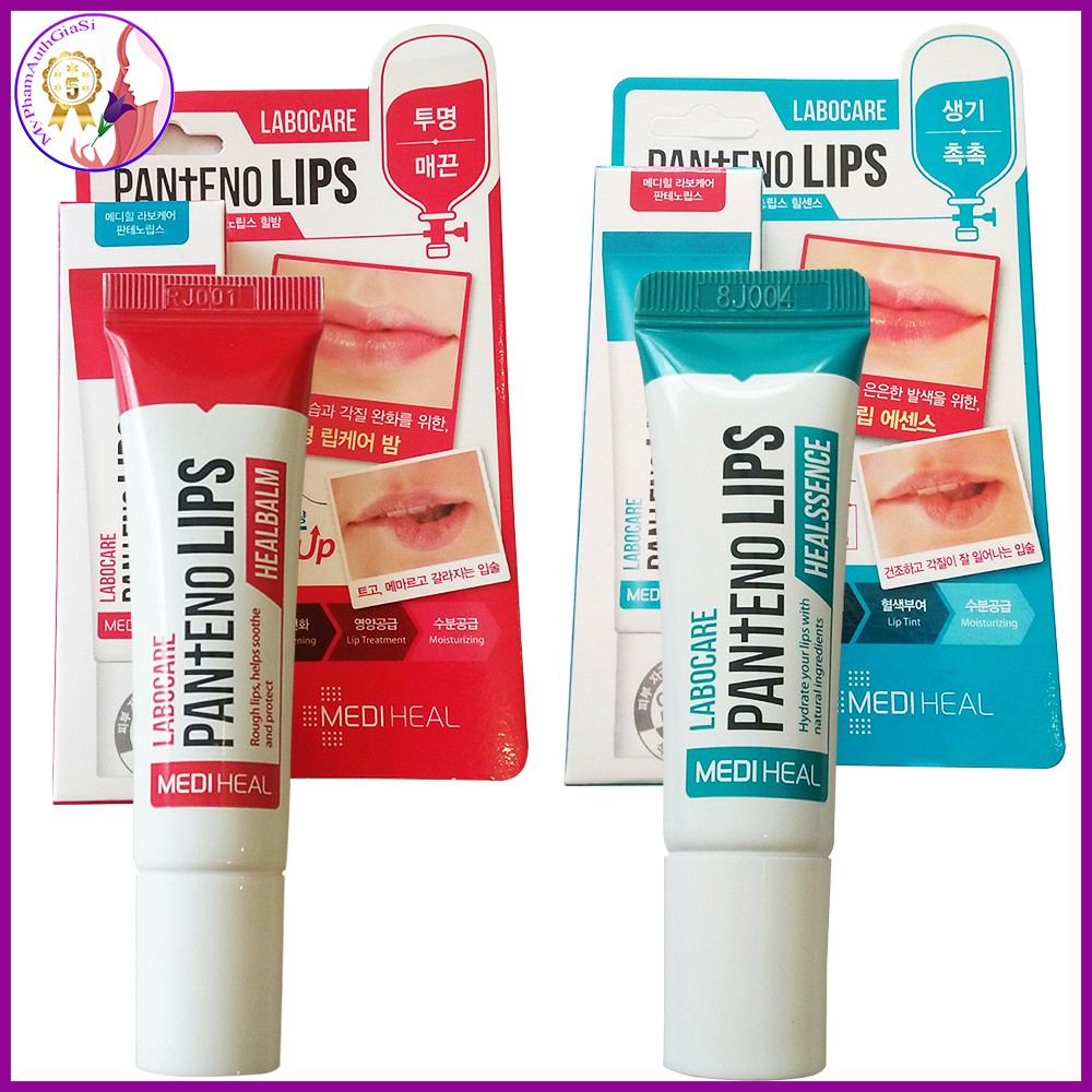 [HCM]Son LABOCARE Chuyên Giảm Thâm Môi PANTENO LIPS