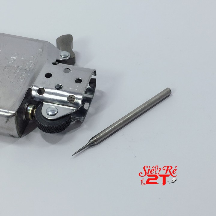 Cây mài bánh xe Zippo chuyên dụng - Dụng cụ mài bánh xe đánh lửa cho Zippo