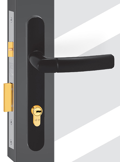 KHÓA CỬA VIỆT TIỆP DÙNG CHO NHÔM XINGFA 4385