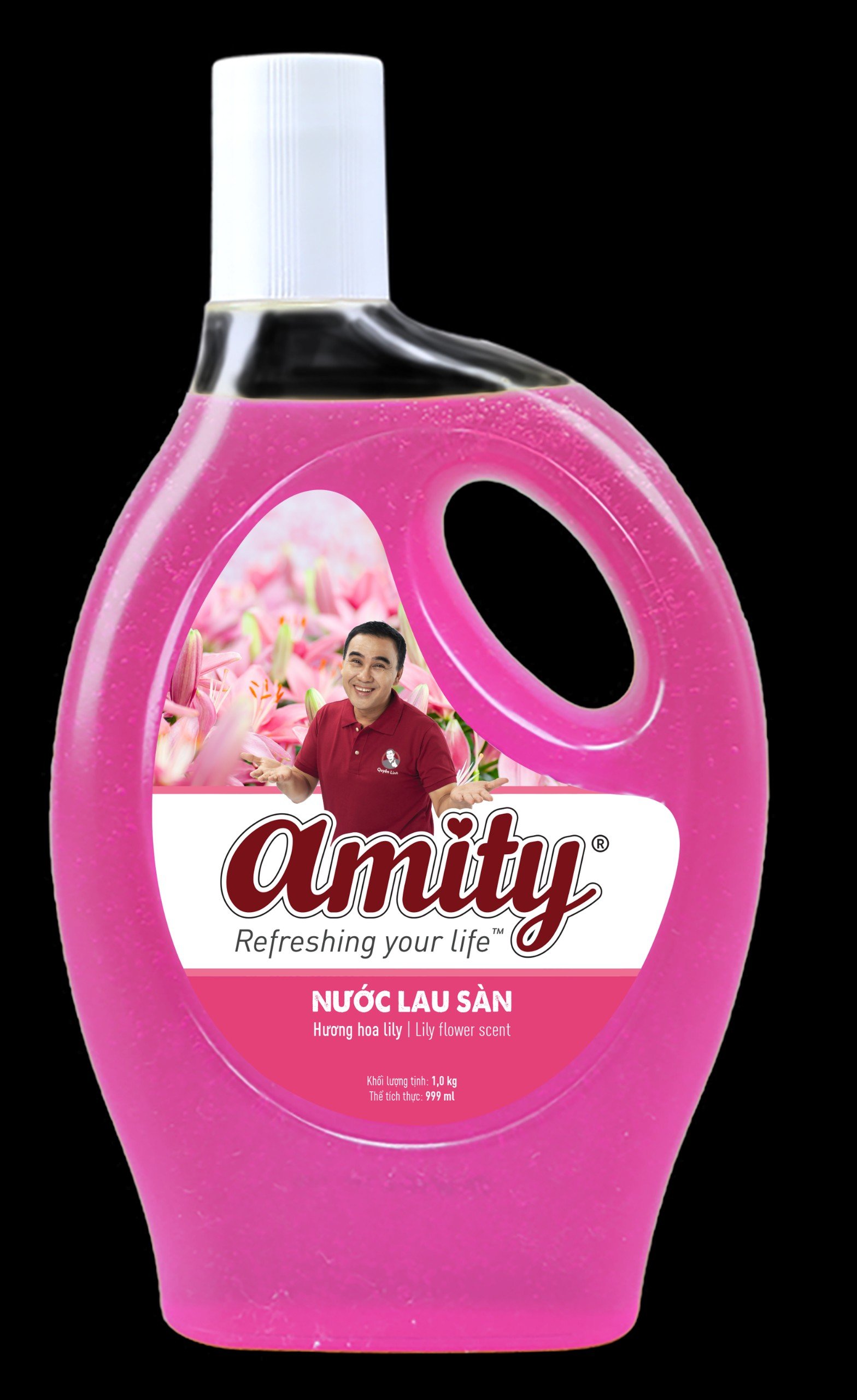 Nước Lau Sàn AMITY 1Kg - 4