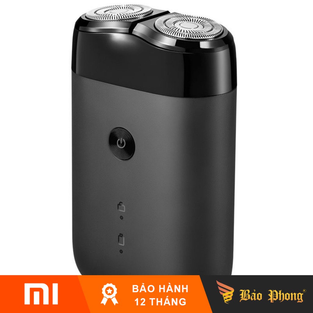Máy cạo râu thông minh xiaomi mijia double-ring msx201/ s100