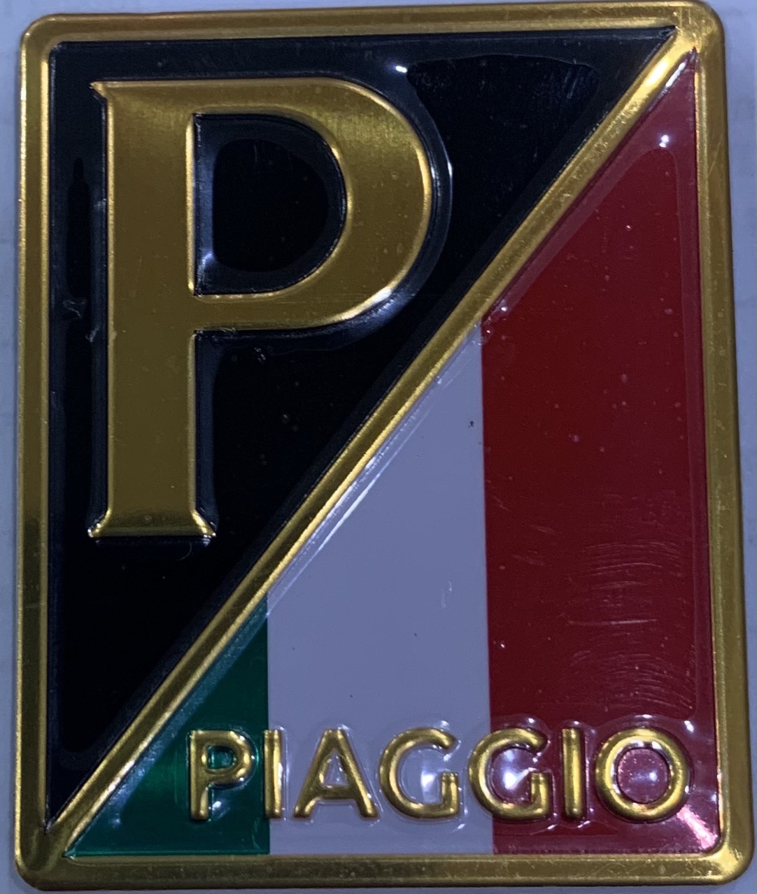 [HCM]Tem trang trí dành cho dòng xe Vespa/Piaggio