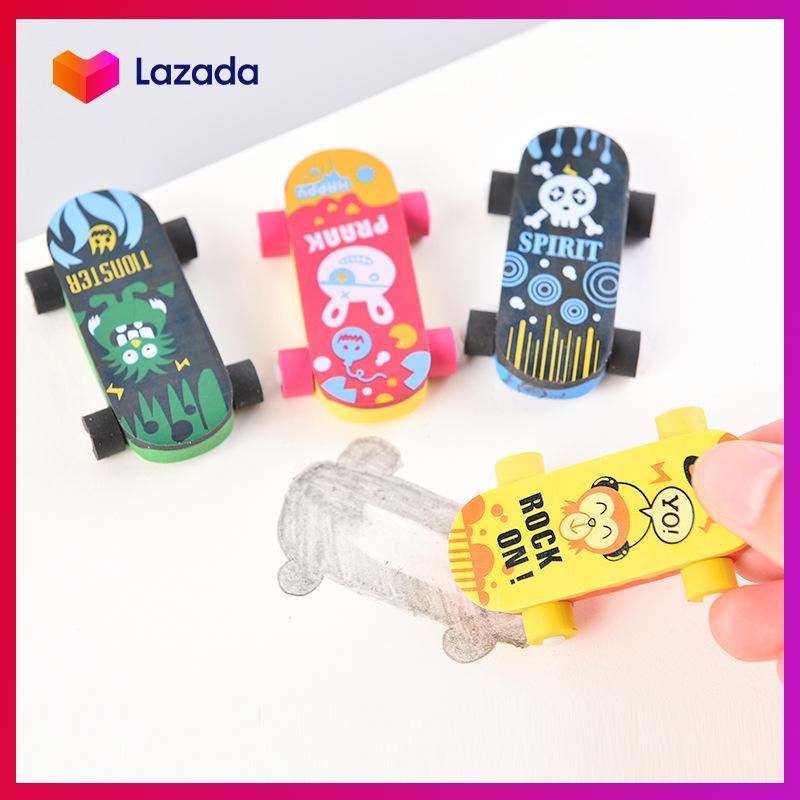 Set 2 gôm tẩy ván trượt teen - kashop