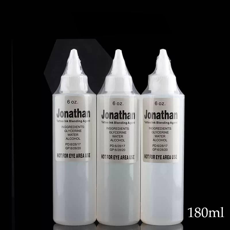 NƯỚC PHA MỰC XĂM HÌNH JONATHAN 180ML