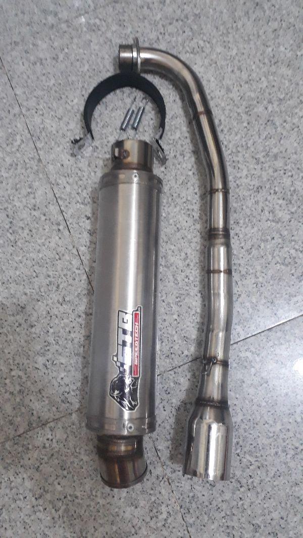 PÔ STB    FULL CỔ INOX