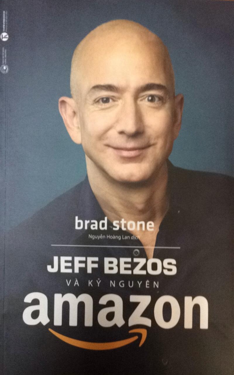 Jeffbezos Và Kỷ Nguyên Amazon