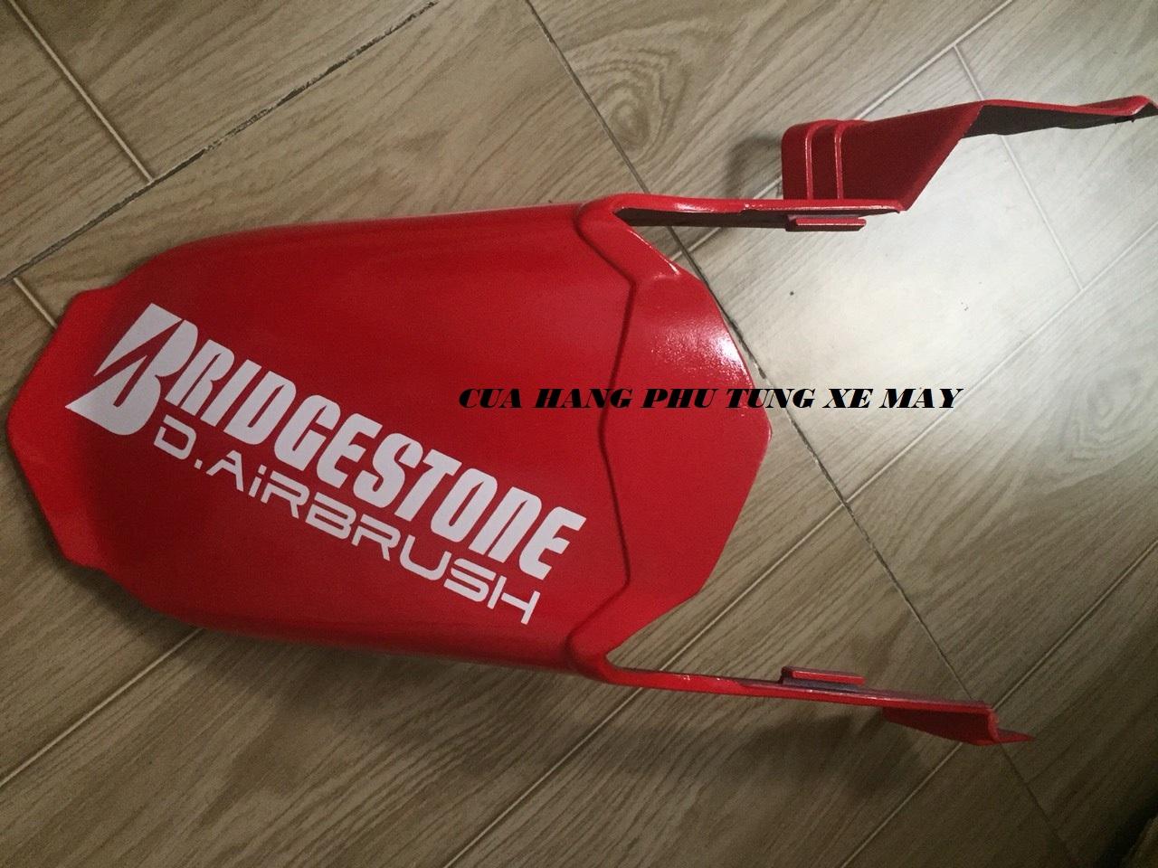 Dè râu chắn bùn xe Exciter 150 đẹp, chắc chắn