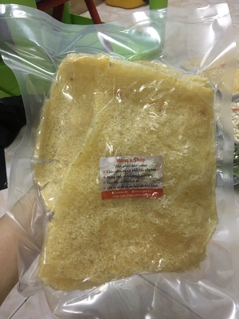 Bóng bì lợn ngon,thơm dễ chế biến gói 100gr
