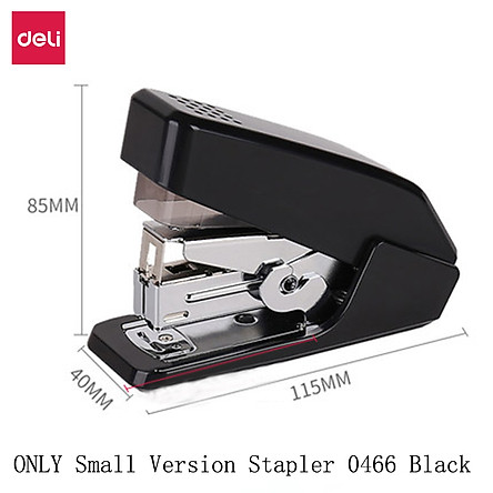 Đồ bấm ghim trợ lực - Đồ dập ghim trợ lực DELI Power Saving Chính Hãng 0466