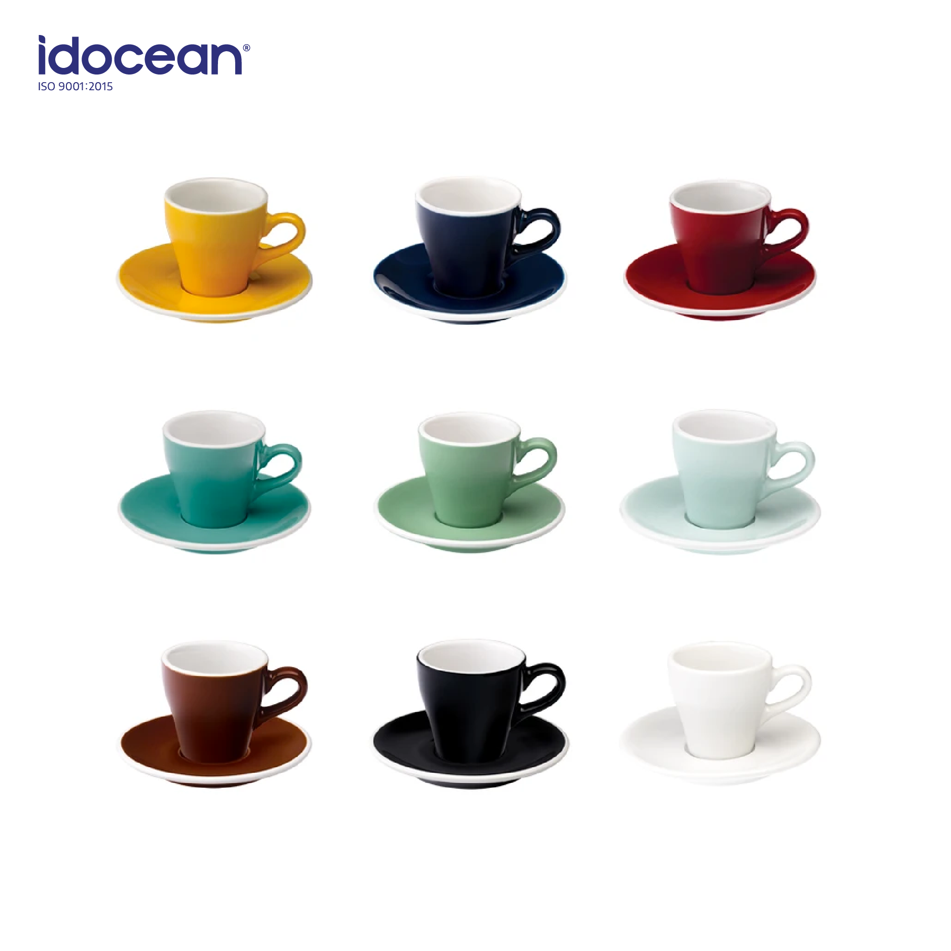 Ly Espresso 80ml Tulip - Loveramics