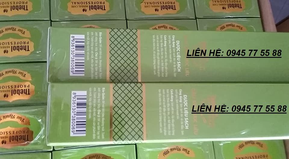 Dâu Gội Thebol