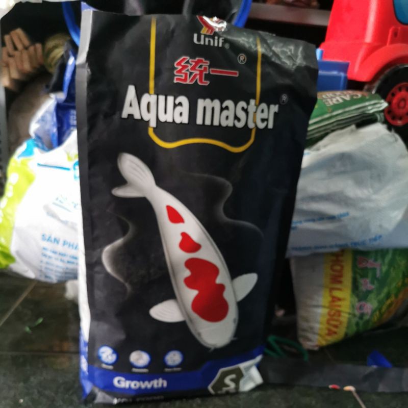 Cám Aqua Master Growth lẻ 1kg