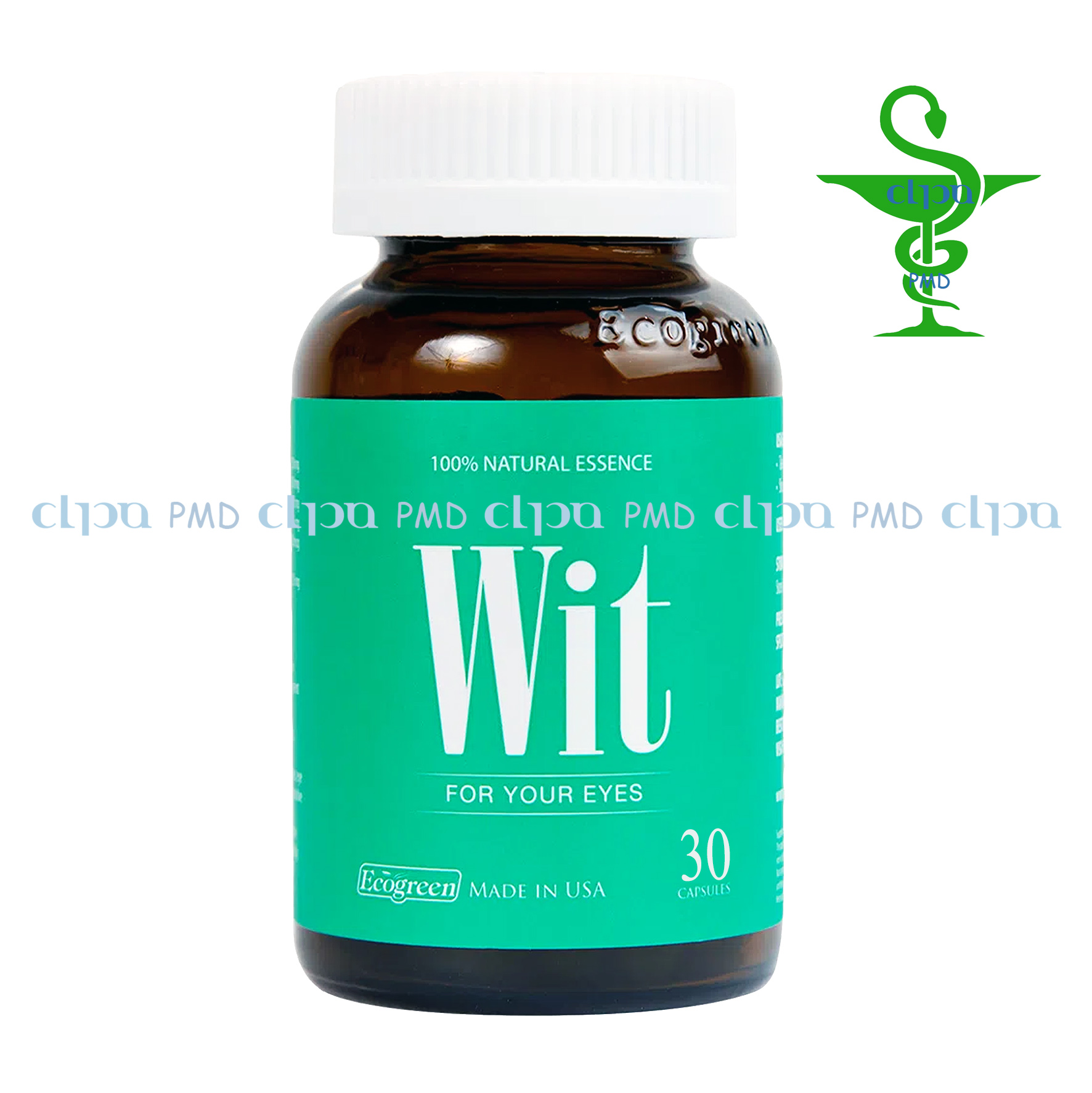 WIT BỔ MẮT: VIÊN UỐNG TĂNG CƯỜNG THỊ LỰC, GIẢM MỜ MỎI MẮT