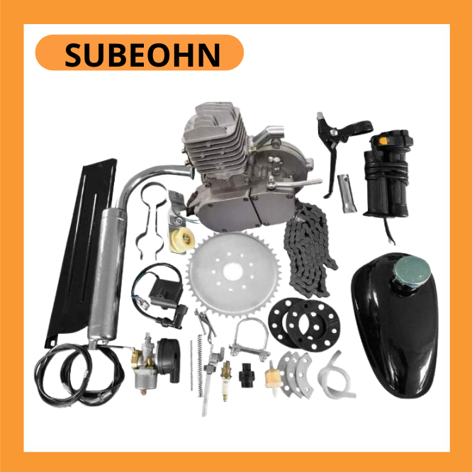 Động cơ 50cc cho xe đạp thể thao động cơ 2 thì 50cc