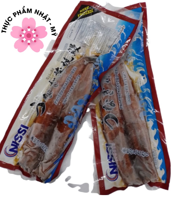 Lươn chính ngạch nhật nissin 250g - giao hỏa tốc hcm
