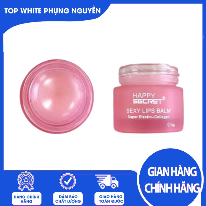 Son dưỡng môi có màu sexy color lips balm mềm mại