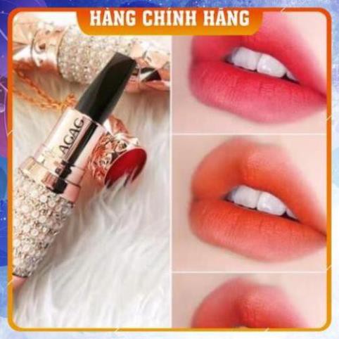 Son kim cương 3 màu