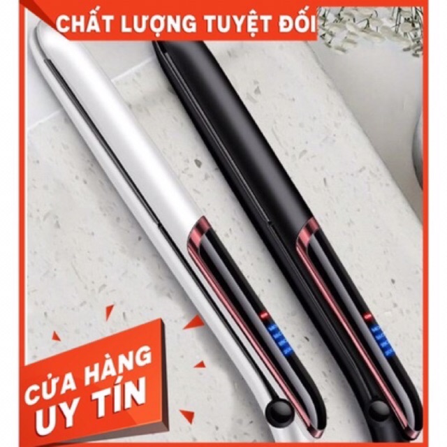 (loại tốt)Máy ép duỗi tóc, uốn xoăn tóc Hàn Quốc 2in1 hàng cao cấp. Lựa chọn hàng đầu