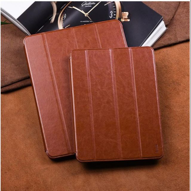 Bao da hoco crystal ipad pro 12.9 2018 inch chính hãng