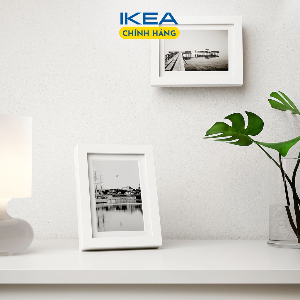 Khung ảnh ikea chính hãng ikea - ribba