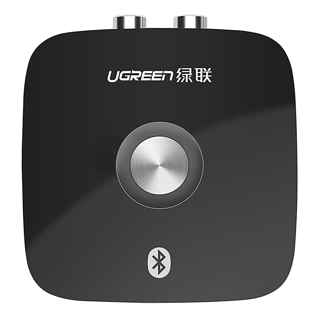 Bộ Thu Bluetooth 5.0 Cho Loa Và Amply Cao Cấp Ugreen 40759 - Hàng.