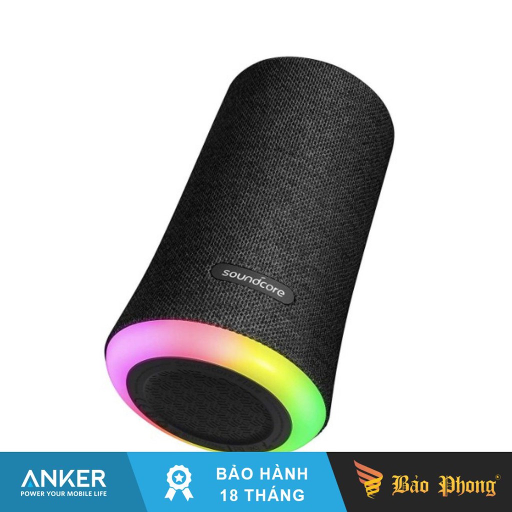 Loa chống nước anker a3161 ipx7