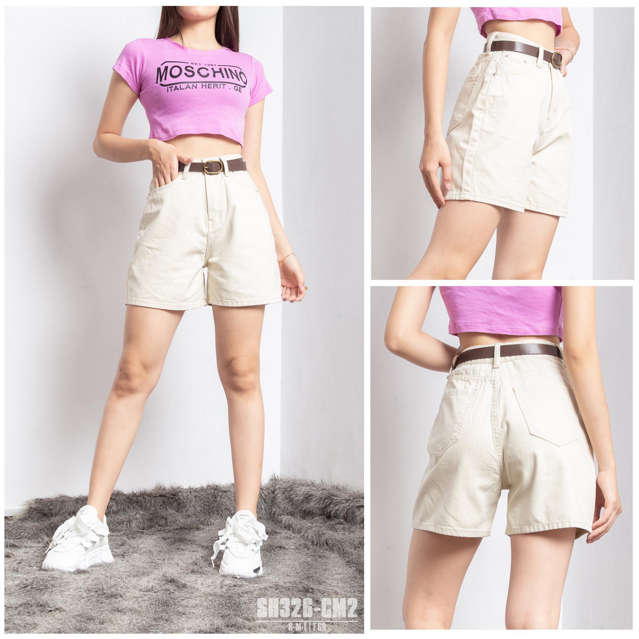 Quần Short Genmany+ kèm thắt thưng