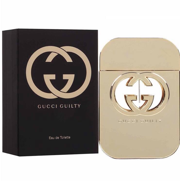[HCM]Nước hoa nữ Gucci Guilty EDT 50ml