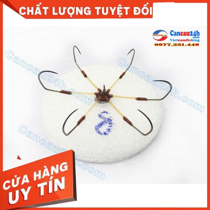 Lưỡi câu lục rẻ