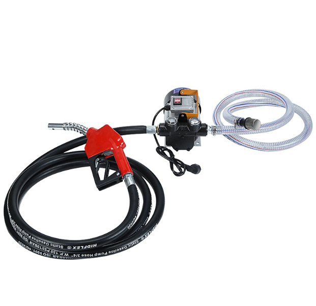Máy bơm xăng,Bơm nước,Bơm dầu,Bơm nhớt điện 220v công suất 550w