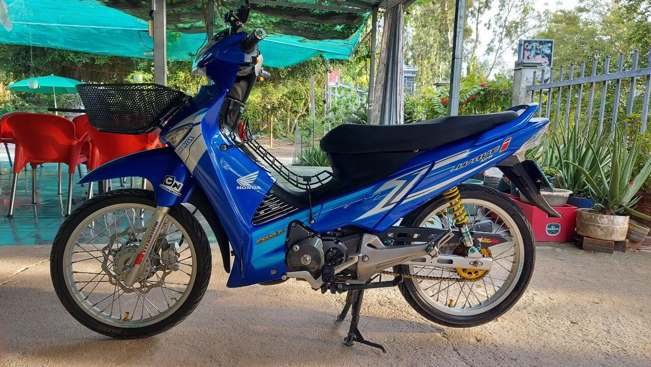 Giải mã Honda Wave 125i nhập khẩu Thái Lan khiến dân Việt phát sốt