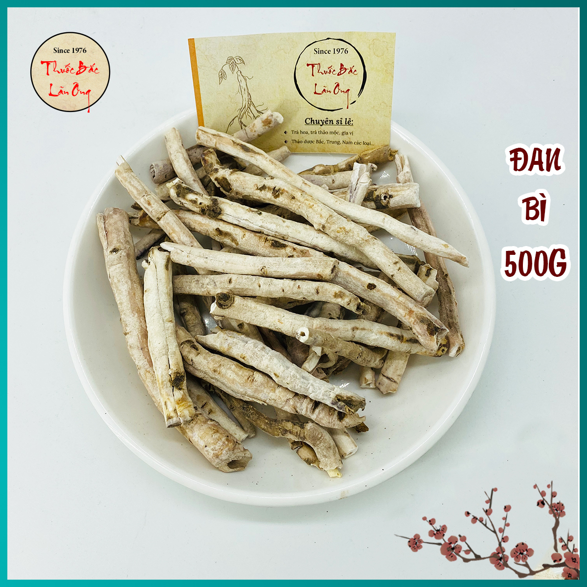 500g Đan Bì Hàng Loại 1