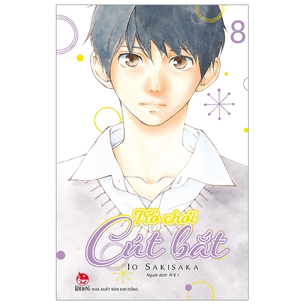 Fahasa - Trò Chơi Cút Bắt - Tập 8