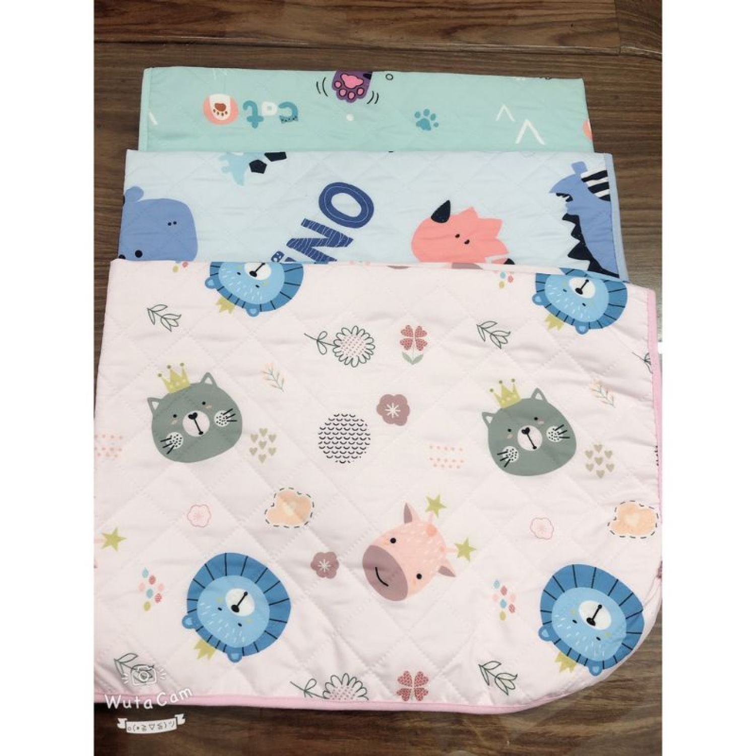 BooBoo Baby - Miếng lót chống thấm cho bé Best Baby, tấm lót chống thấm cho trẻ sơ sinh thay tã bỉm