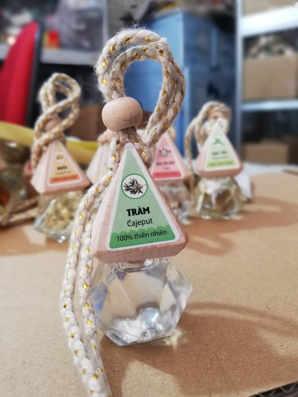 Tinh dầu Tràm gió Apsara treo xe ô tô treo phòng