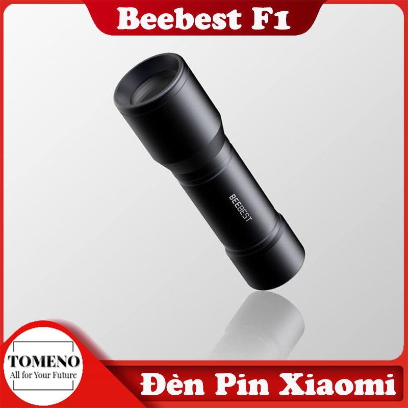 Đèn Pin Cầm Tay Mini Xiaomi Beebest F1 Nhỏ Gọn, Chiếu Sáng 130M