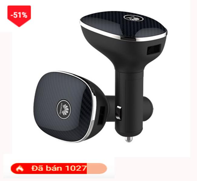 Bộ phát Wifi 4G Huawei E8377 kiểu tẩu sạc dùng cho ô tô , băng thông 150mbps , 10 thiết bị truy cập cùng lúc , cắm là chạy .
