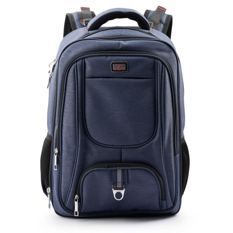 Mr Vui balo laptop BLLT929 ba lô đựng laptop 17 inch thời trang nam nữ BH 2 năm