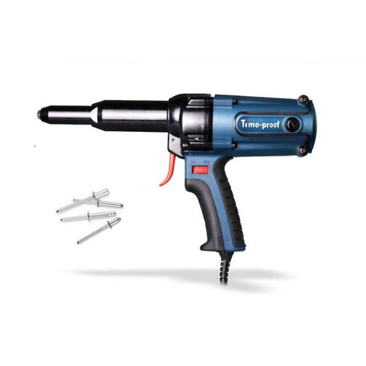 Máy rút rive điện 220v TIME PROOF TAC500