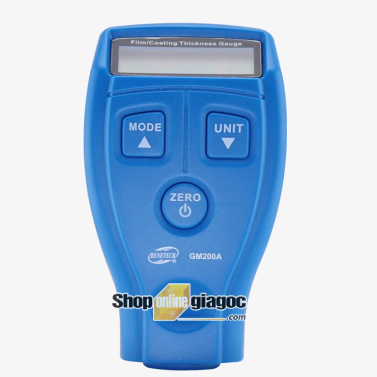 Máy đo độ dày lớp phủ benetech gm200a