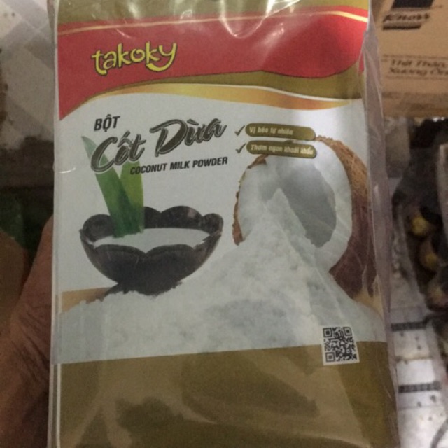 Bột cốt dừa Tài Ký gói 50g