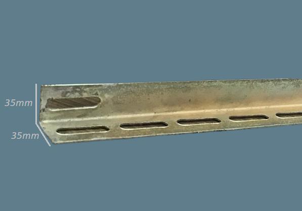 Thanh V (1m2) - Thanh đỡ chữ V - Thanh V đỡ sever cho tủ điện công nghiệp