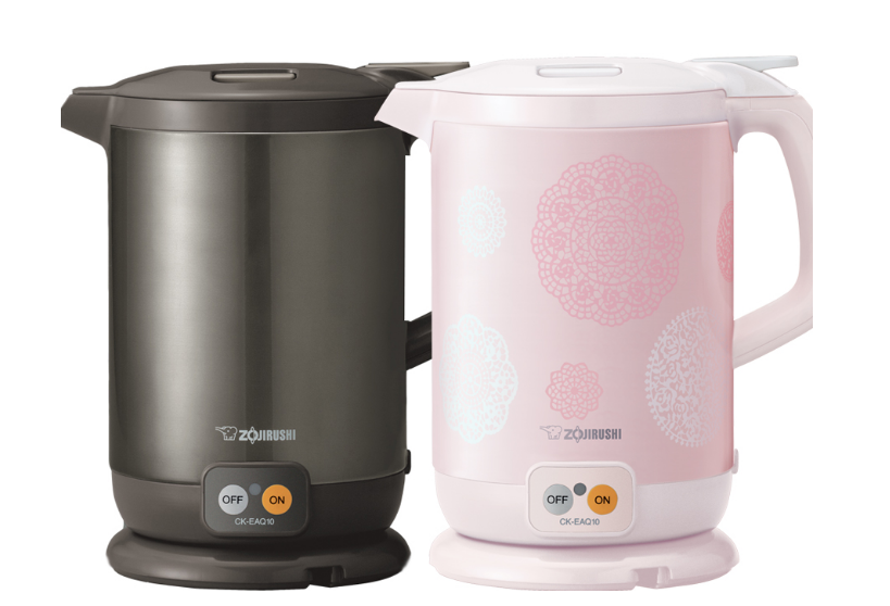 ZOJIRUSHI CKEAQ10PP (PINK) ELECTRIC KETTLE (1.0L)