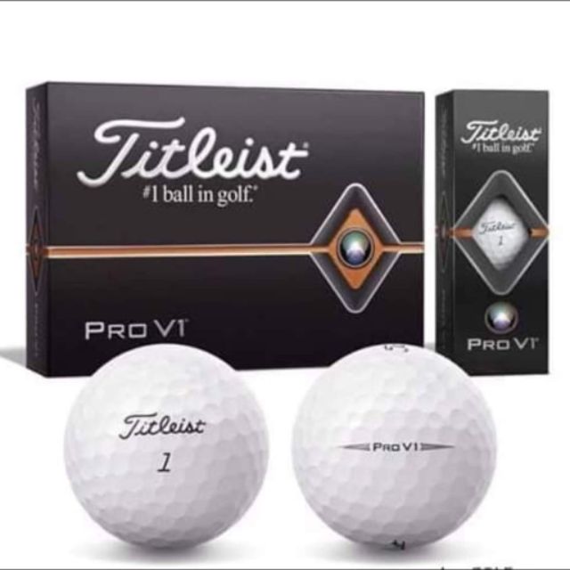 Bóng Golf Titleist Pro V1